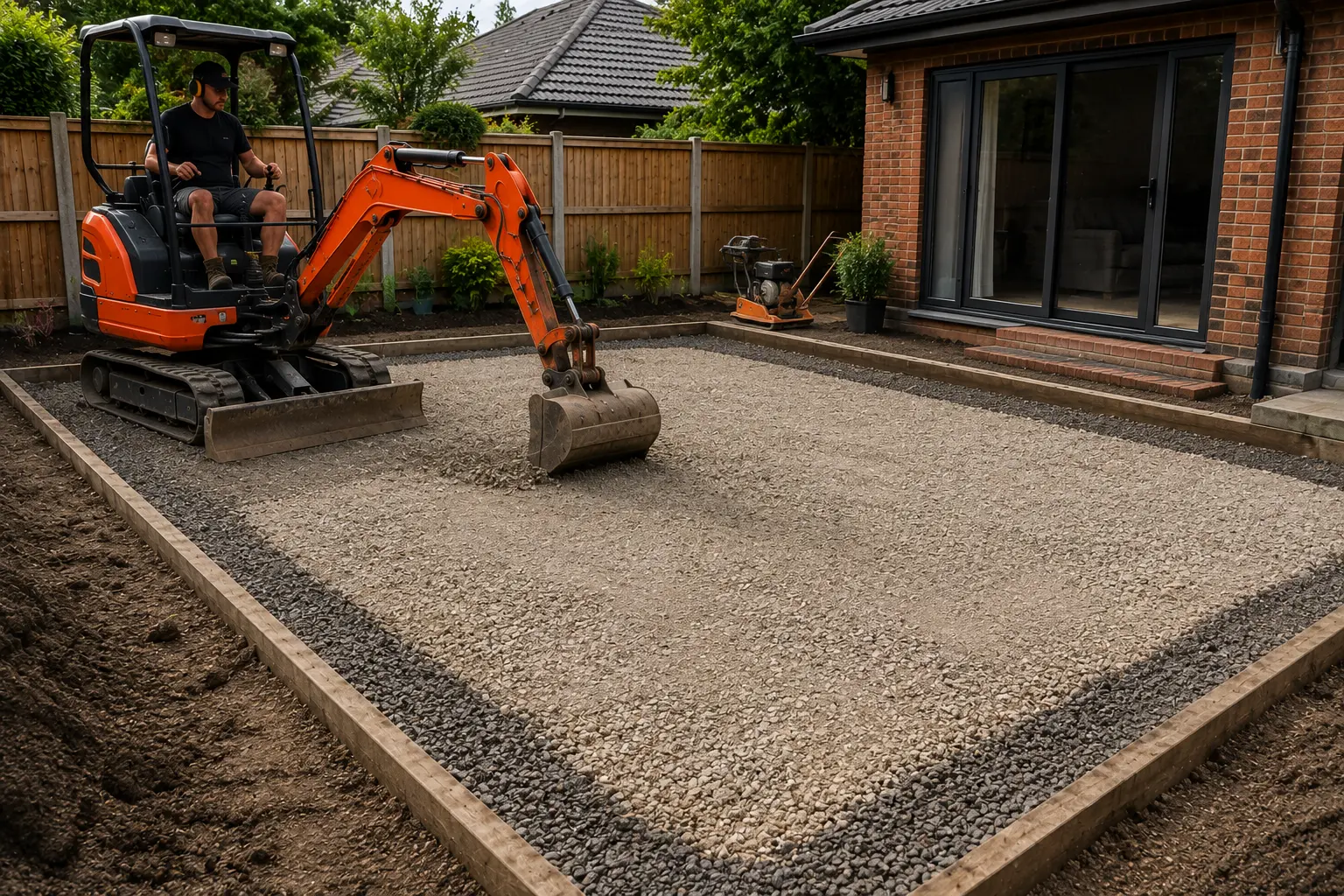Astro Turf Prep