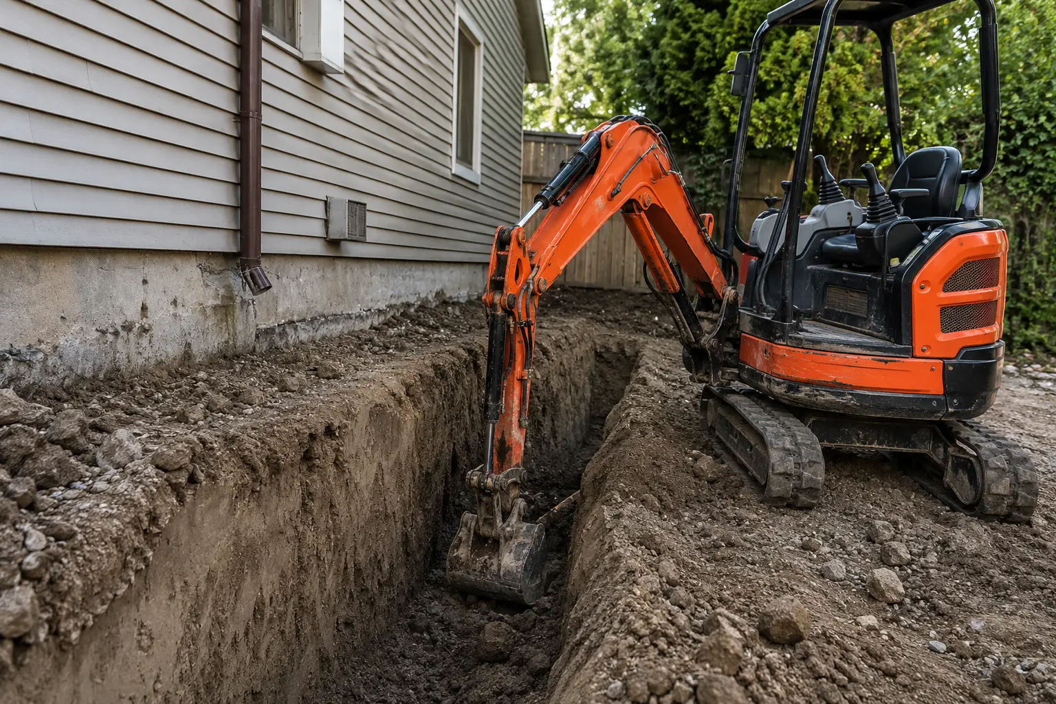 Retaining Walls
