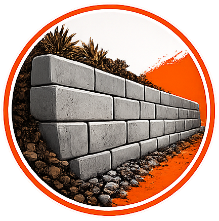 Retaining Walls