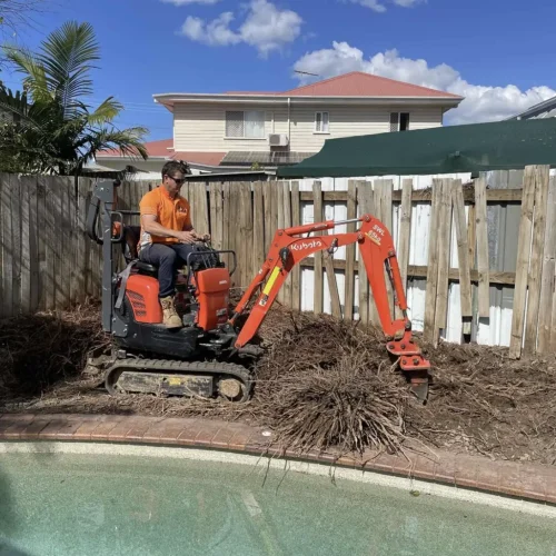 driveway preparation Queensland
