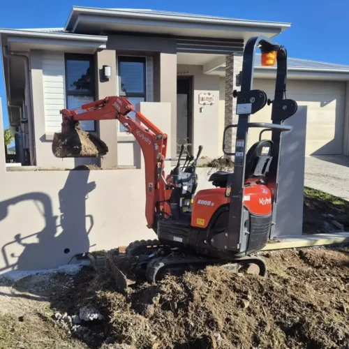 pine timber retaining wall Queensland