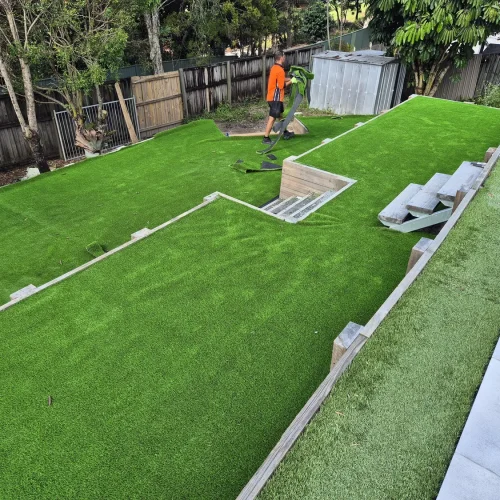 tight access excavator Queensland